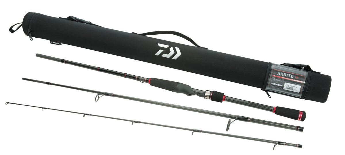 ARDITO-TR TRAVEL RODS