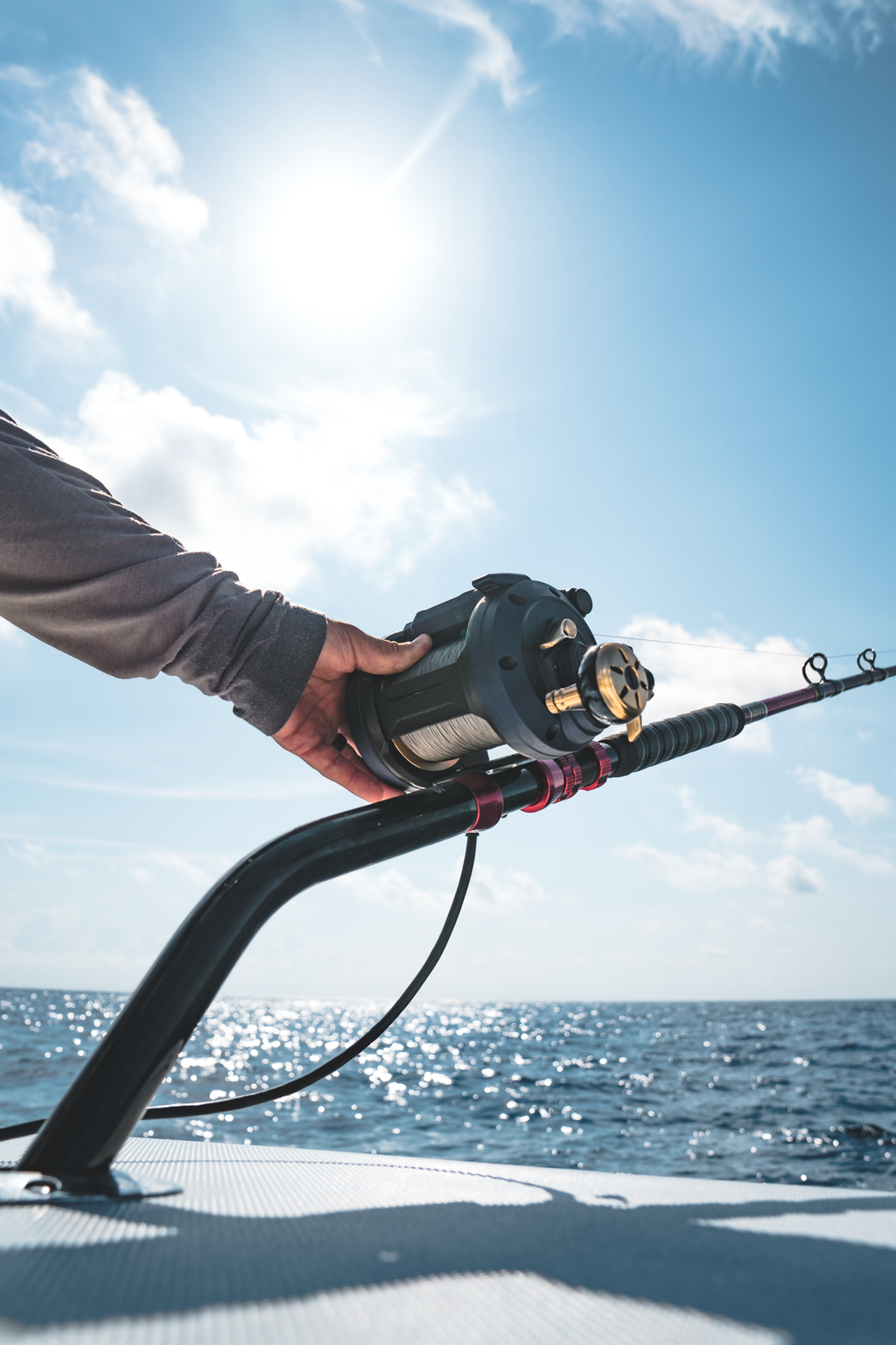 SEA POWER 1200