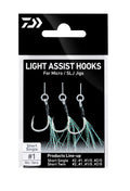 SALTIGA SINGLE LIGHT ASSIST HOOKS