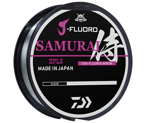 J-FLUORO SAMURAI