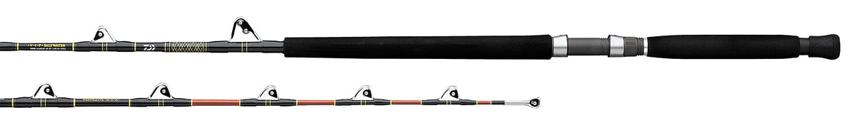 V.I.P. A SALTWATER RODS