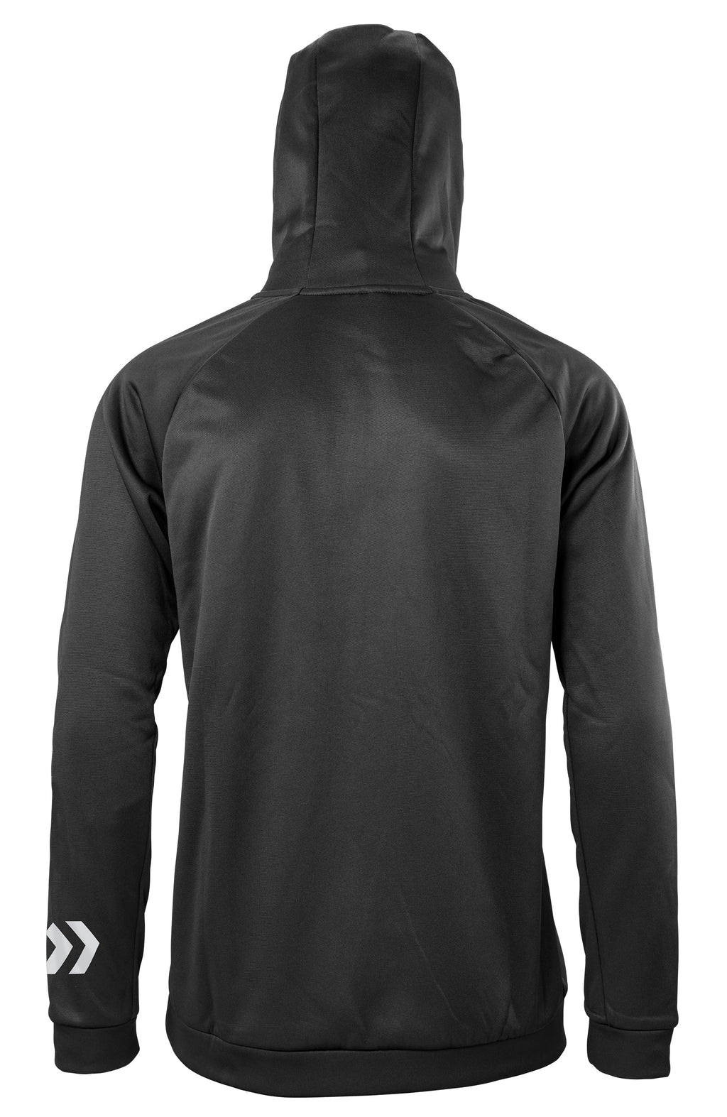 D-VEC HOODED SWEATSHIRT WITH FACEMASK