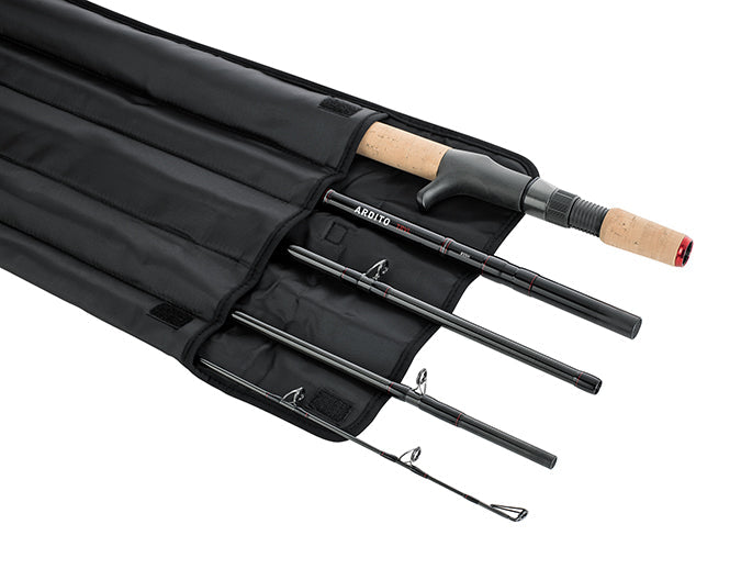 ARDITO MUSKIE TRAVEL RODS