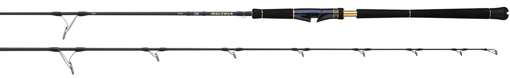SALTIGA JIGGING RODS